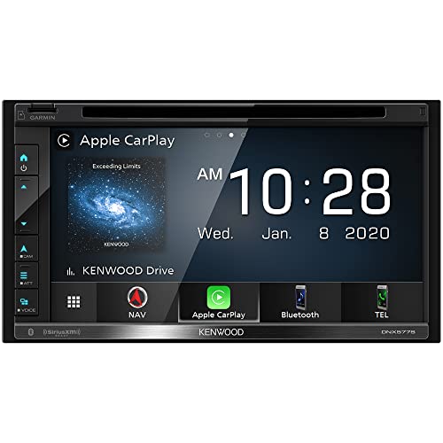 KENWOOD DNX577S 6.8 KENWOOD DNX577S 6.8